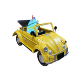 CARRO ESCARABAJO CONVERTIBLE VTR 806